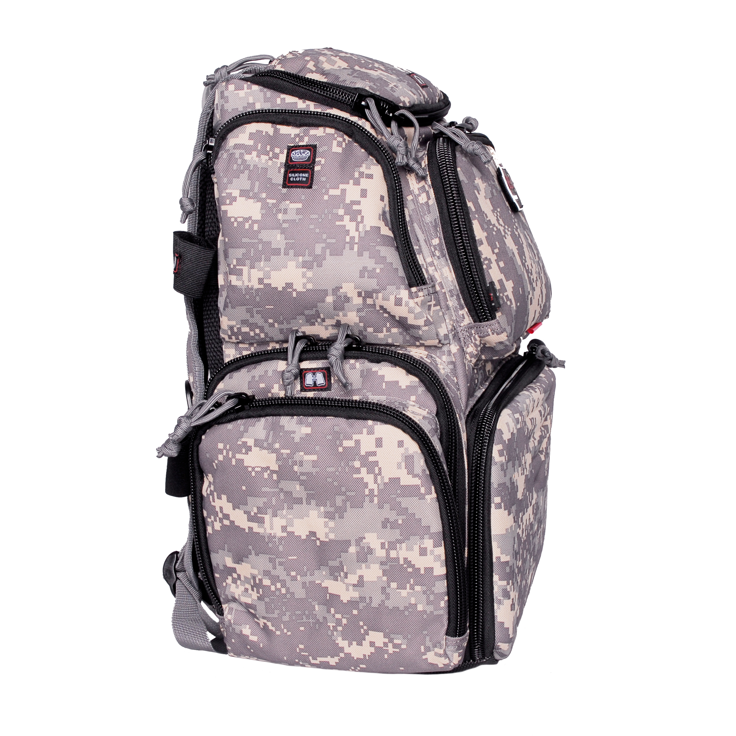 G.P.S. Wild About Shooting Handgunner Backpack with